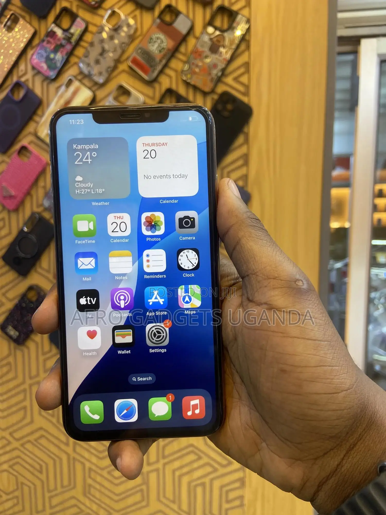 Apple iPhone XS Max 256 GB Rose Gold