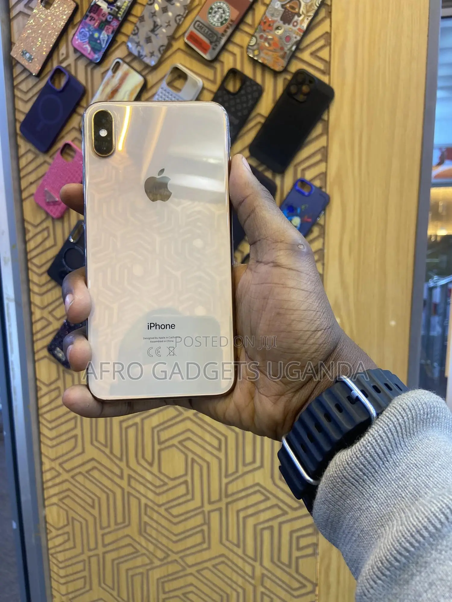 Apple iPhone XS Max 256 GB Rose Gold
