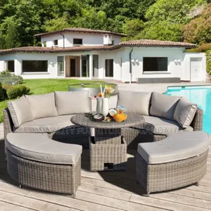 Rattan Garden Chairs