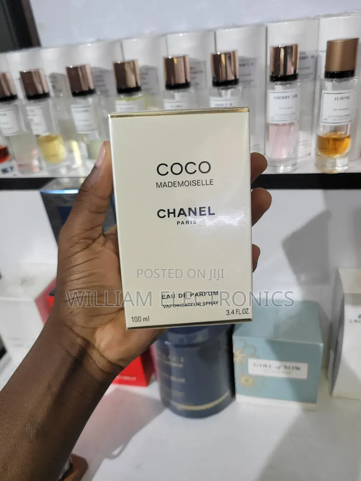 Coco Mademoiselle Chanel Eau De Parfum