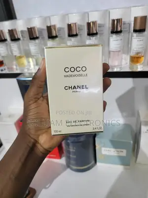 Coco Mademoiselle Chanel Eau De Parfum
