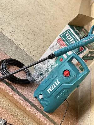 Total High Pressure Washer Tgt11316