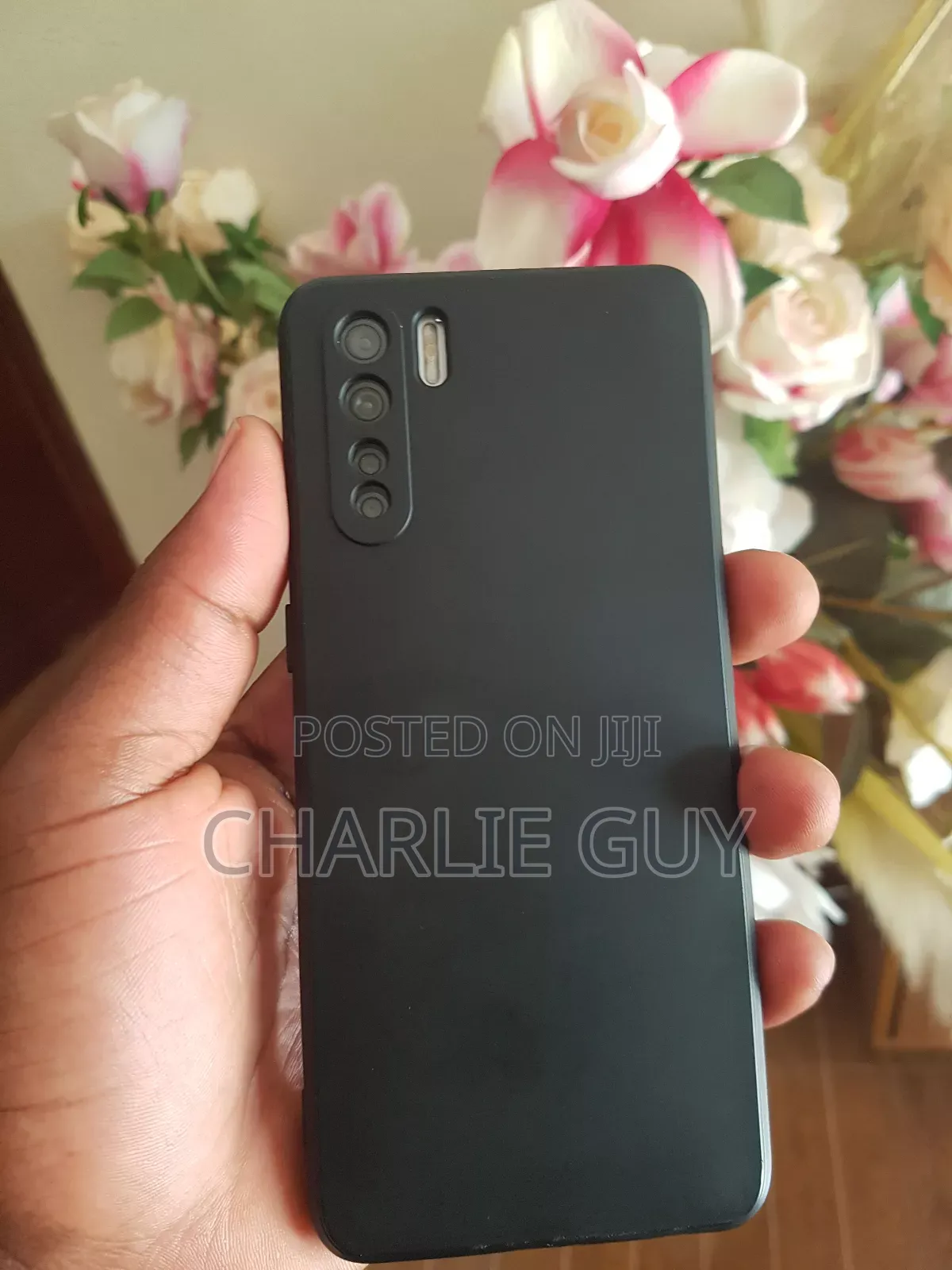 Oppo F15 256 GB Blue