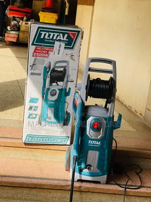 Total High Pressure Washer 2500w
