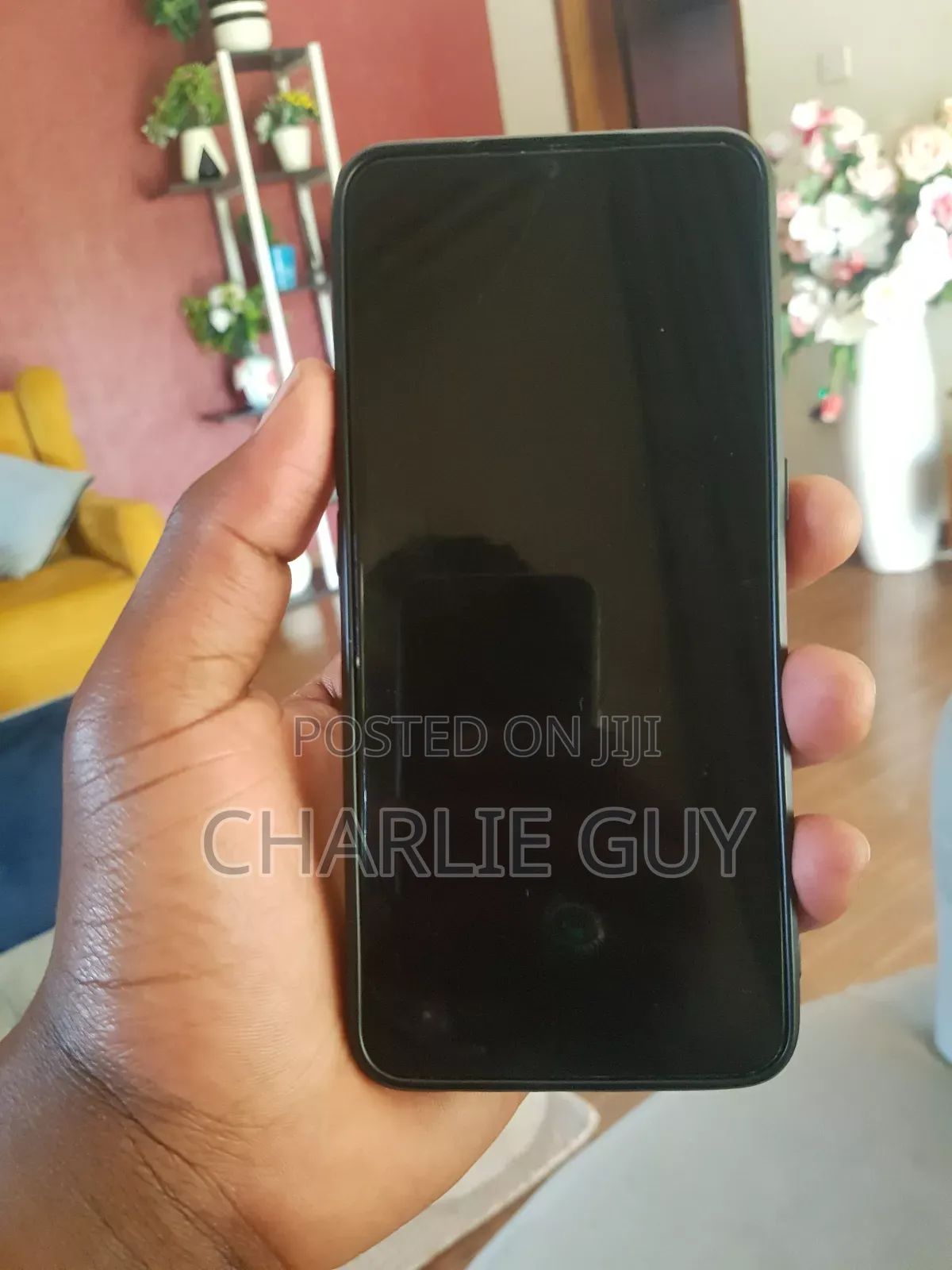 Oppo F15 256 GB Blue
