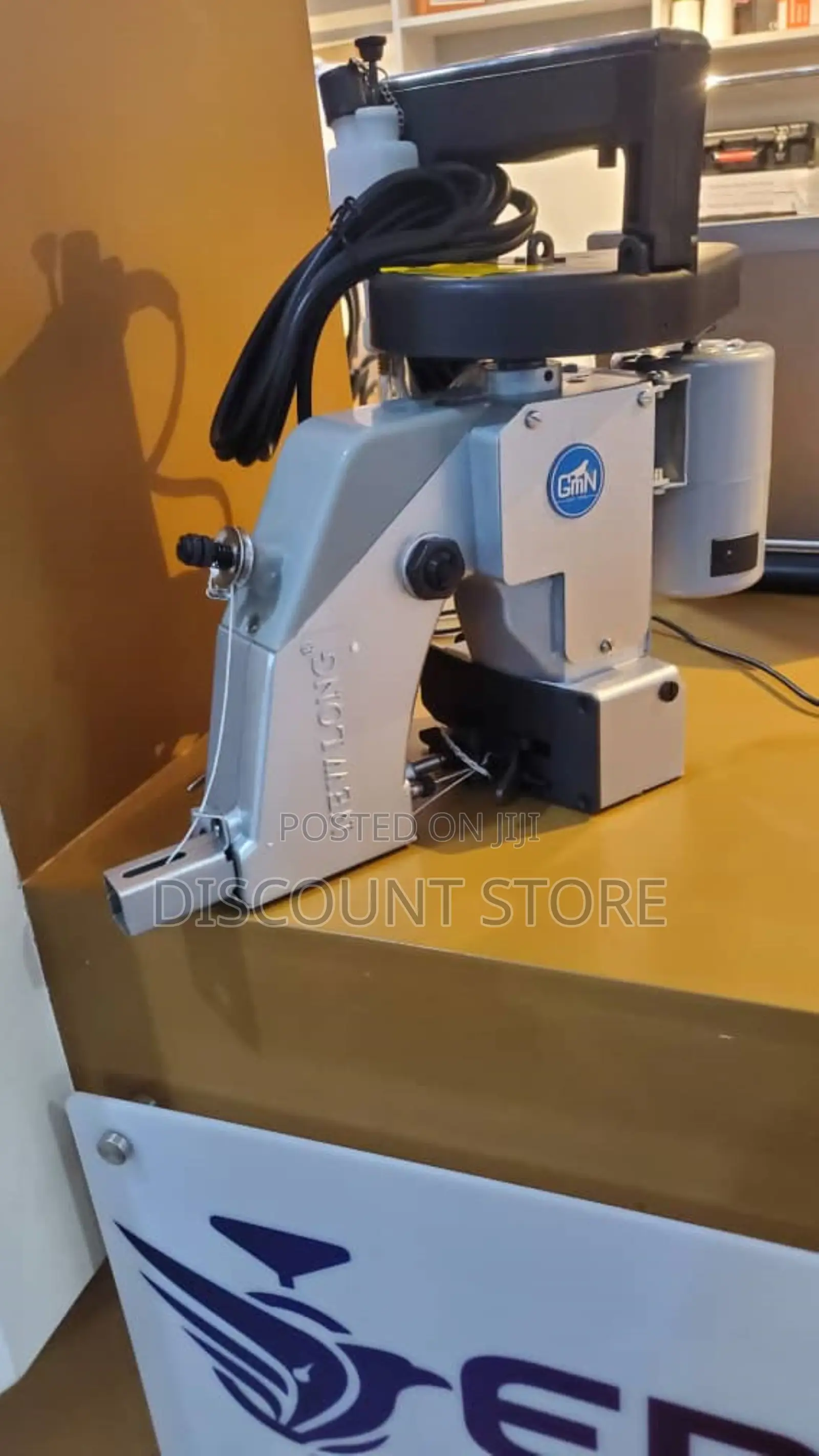 Bag Stitching Tabletop Bag Stitching Machine
