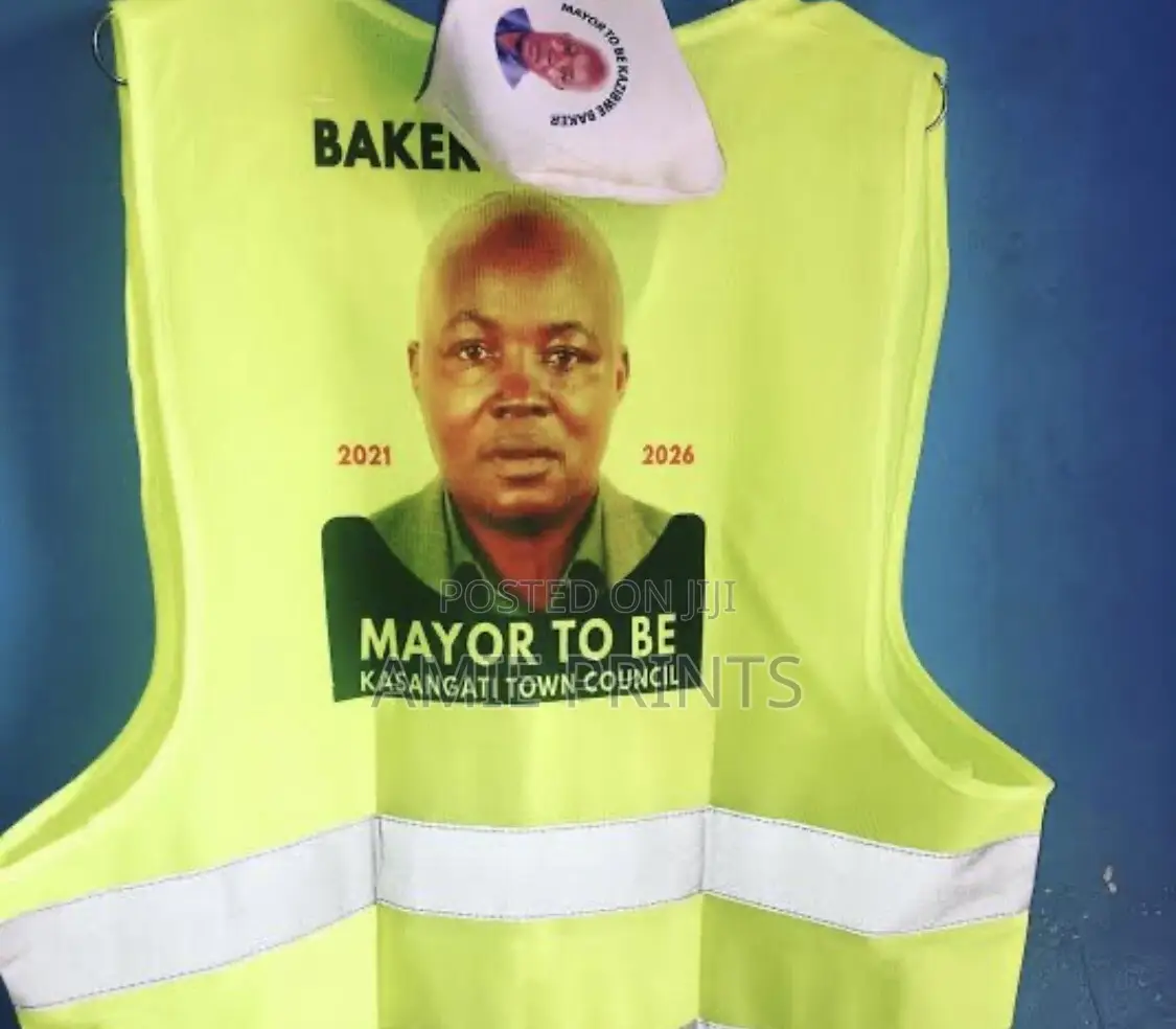 Campaign Reflectors T-Shirts
