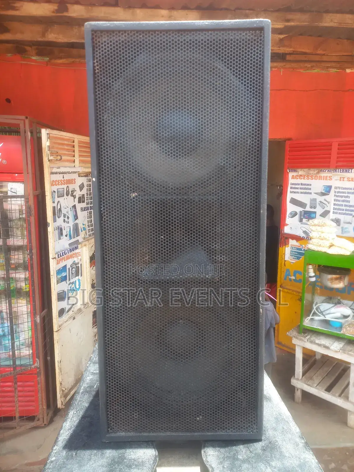 Lineray Speaker