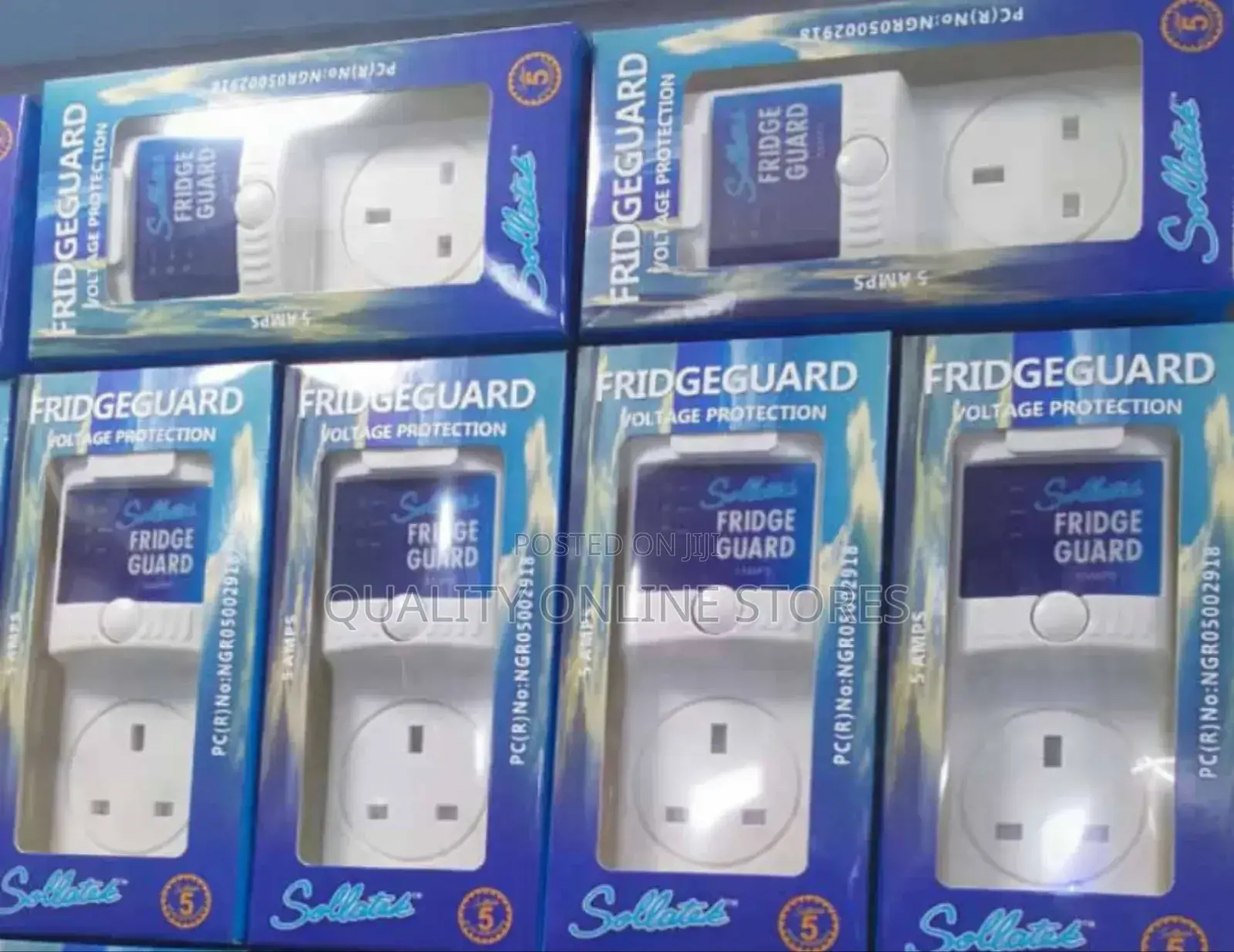 Fridge Guard