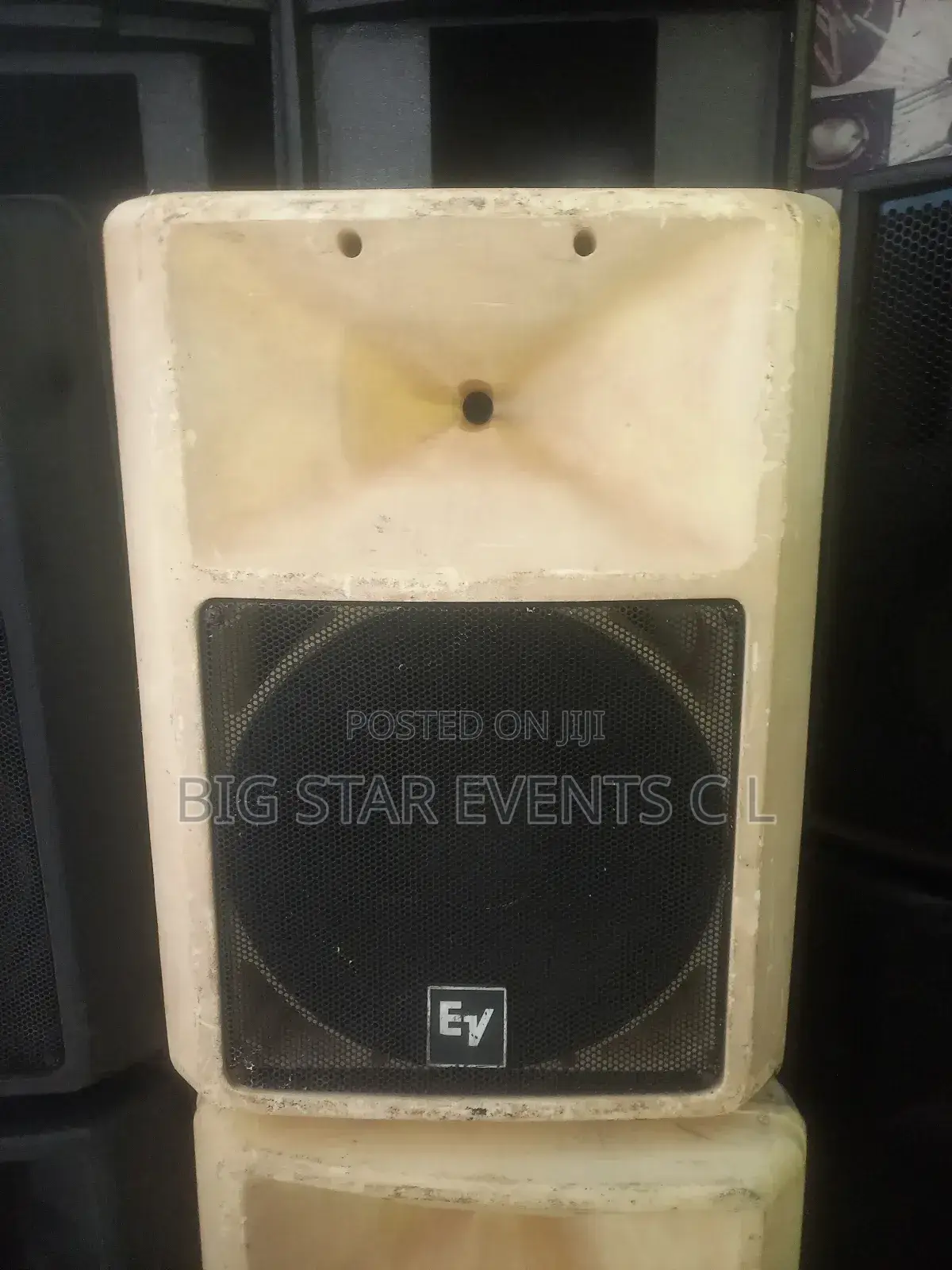 Ev Speakers