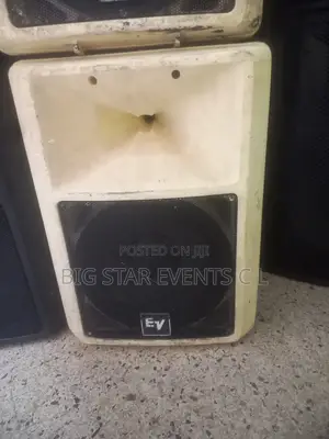 Ev Speakers