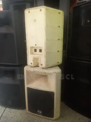 Ev Speakers