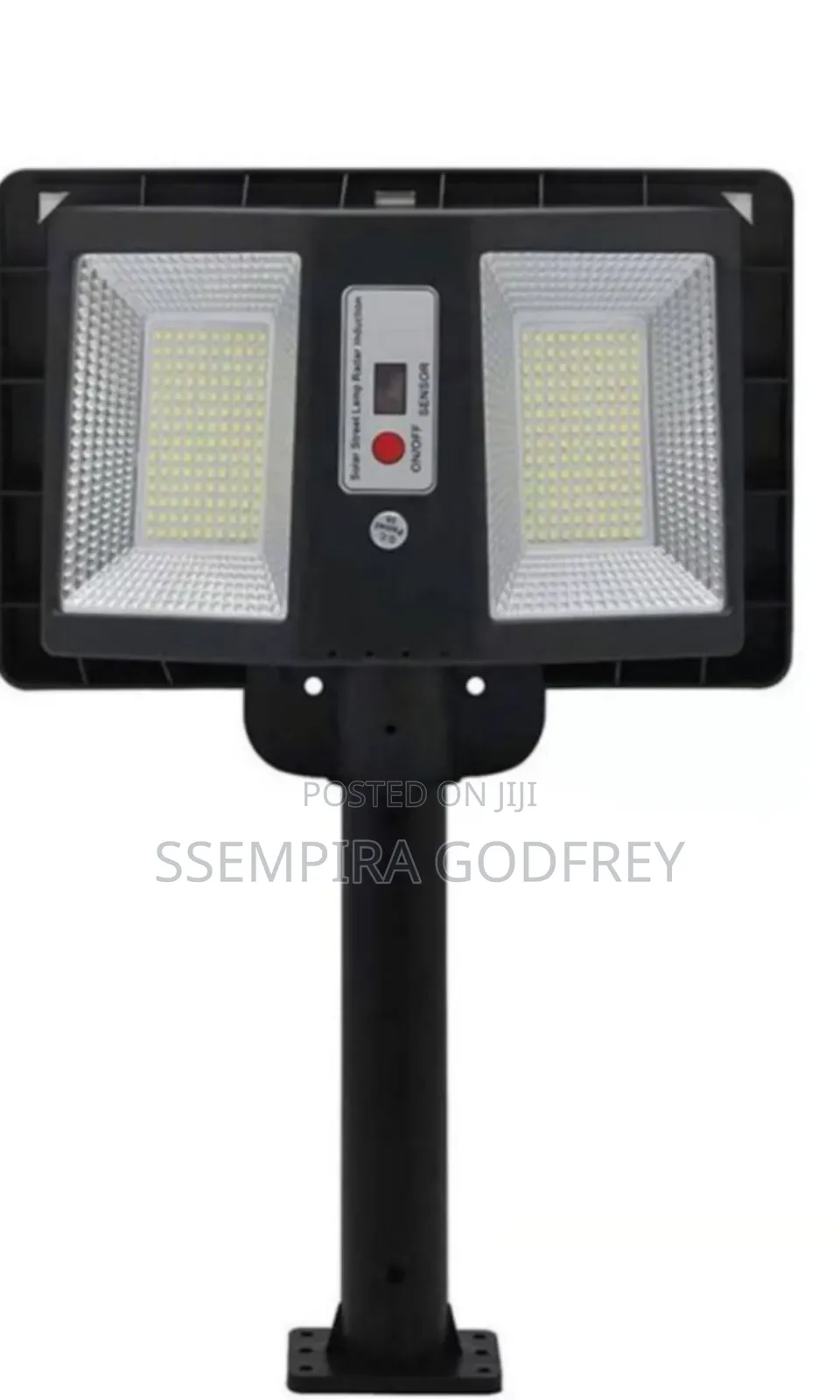 Solar Lamp 120watts