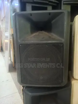 Top Speaker Ev Original