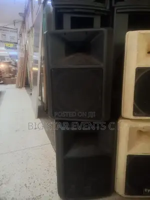 Top Speaker Ev Original