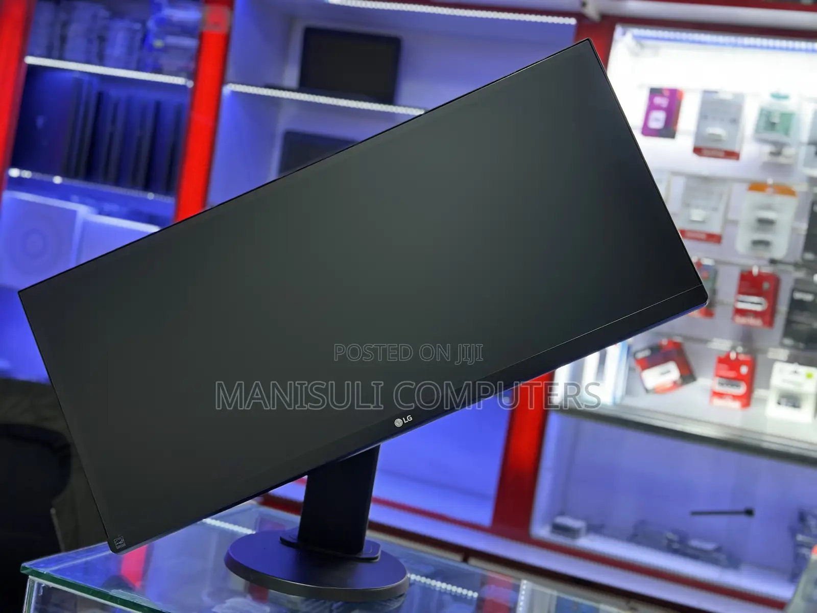 Lg New Model Monitor 29.9 Inch Screen Ips Display Hdmi Dp