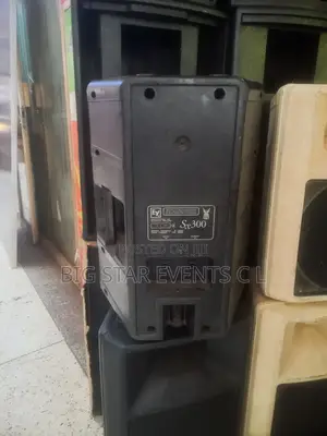 Top Speaker Ev Original