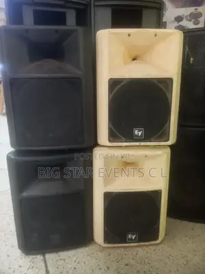 Top Speaker Ev Original