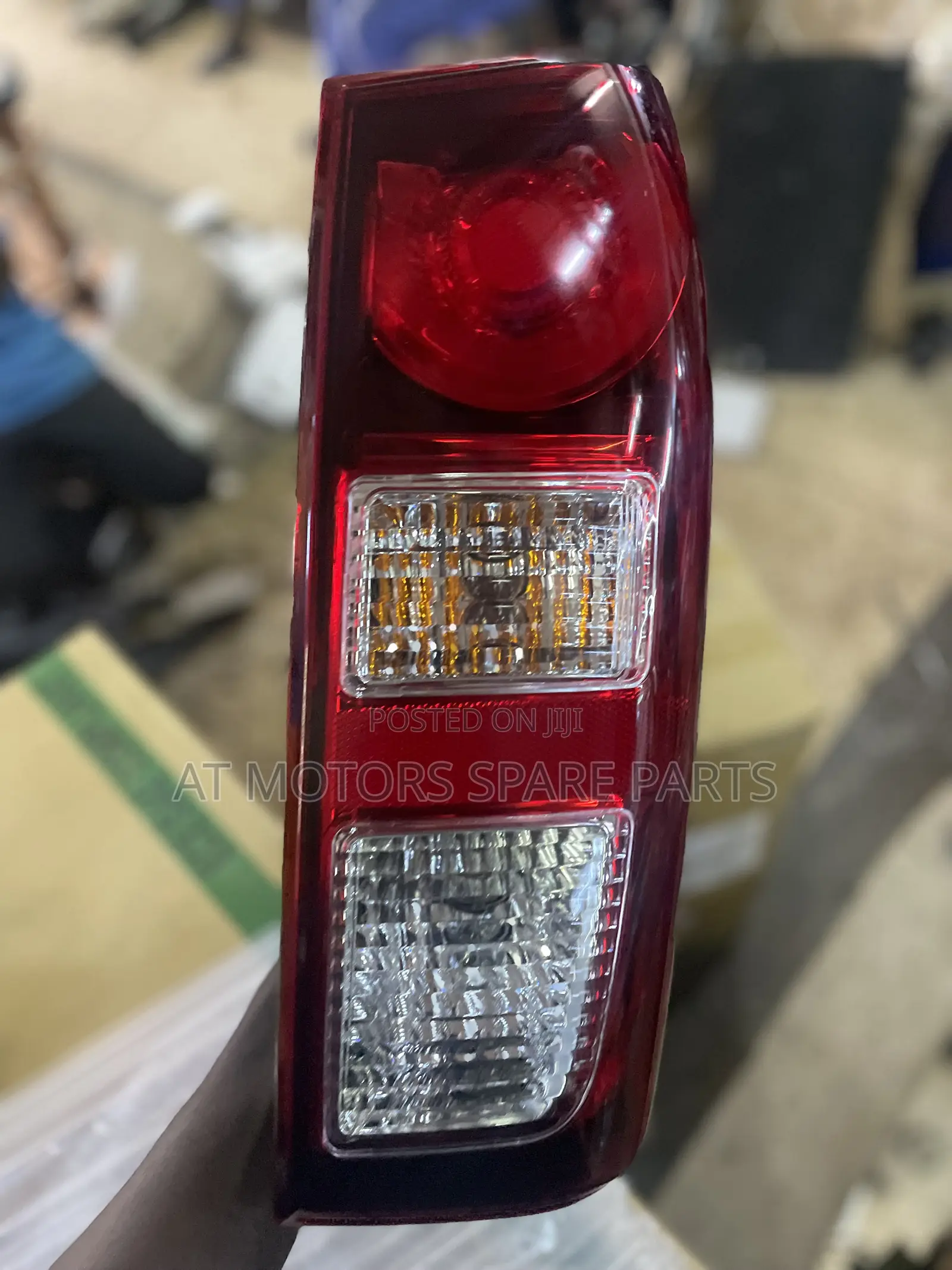 Mazda 2024 Back Lights