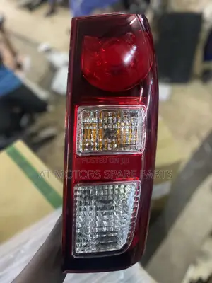 Mazda 2024 Back Lights