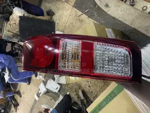 Mazda 2024 Back Lights