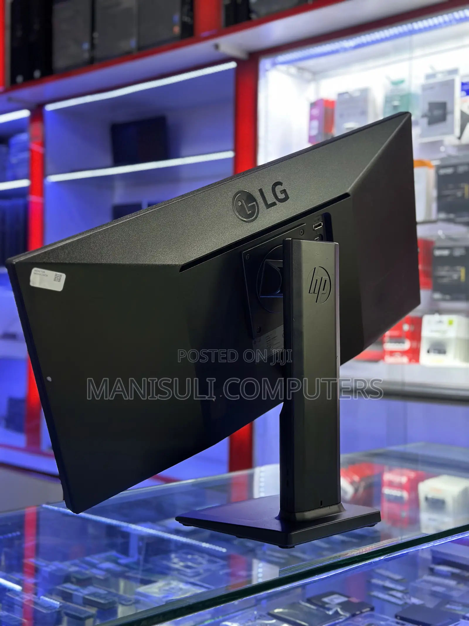 Lg Gaming Monitor 29.9 Inch Screen Hdmis Dp Div Display 