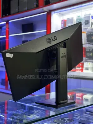 Lg Gaming Monitor 29.9 Inch Screen Hdmis Dp Div Display 
