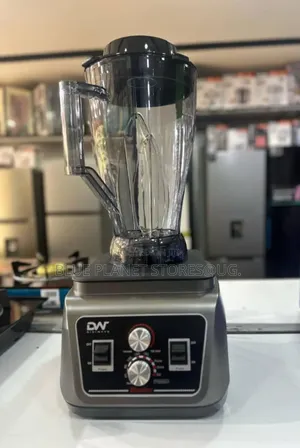 Digiwave "Dw" 6.0litres Heavy Duty/Commercial Blenders.