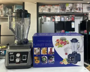 Digiwave "Dw" 6.5litres Heavy Duty/Commercial Blenders.