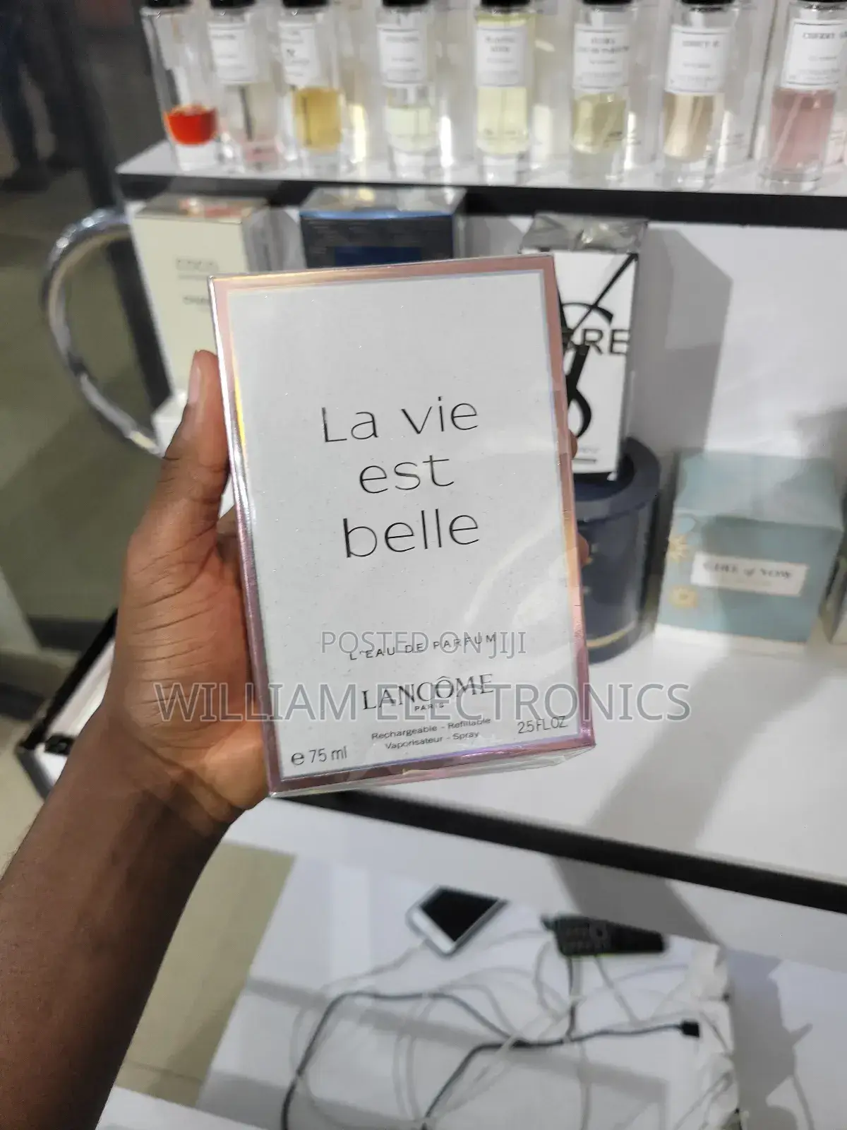 La Vie Est Belle Perfume 75ml for Ladies