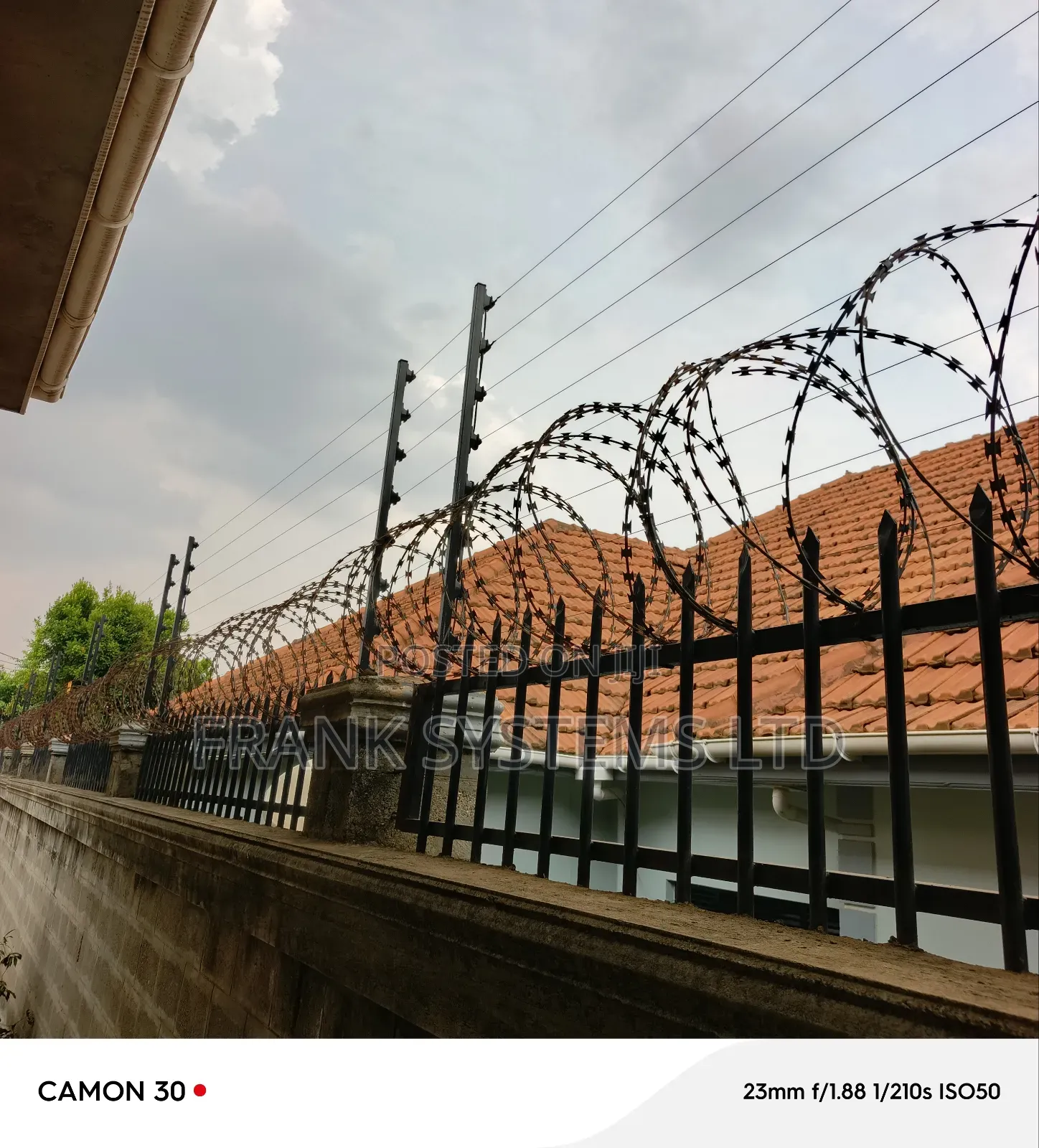 Electric Fence Services 1