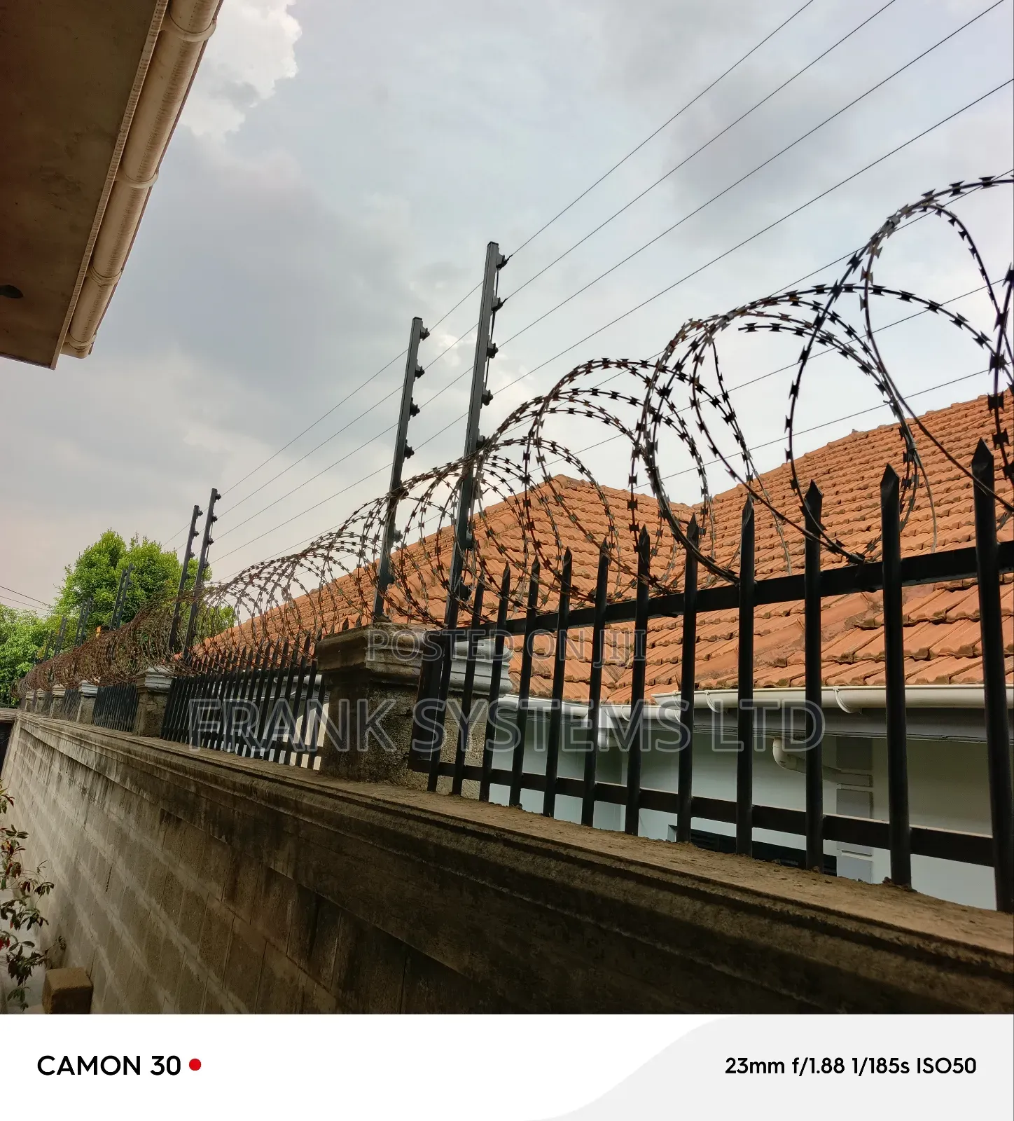 Electric Fence Services 1