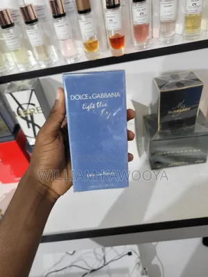 Photo - Dolce Gabbana Light Blue