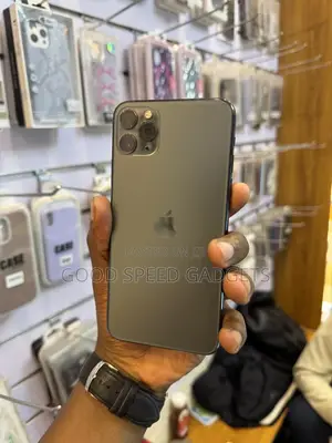 Apple iPhone 11 Pro Max 256 GB Black