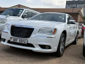 Chrysler 300C 2015 White