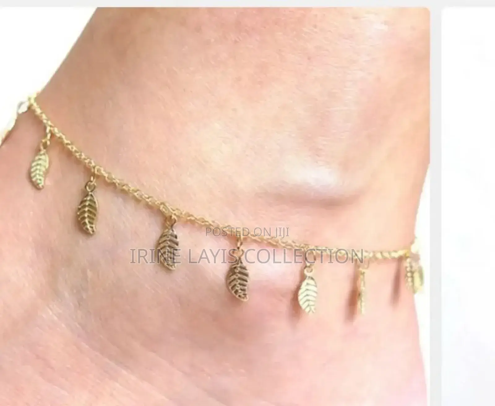 Ladies Anklets