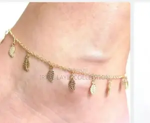 Ladies Anklets