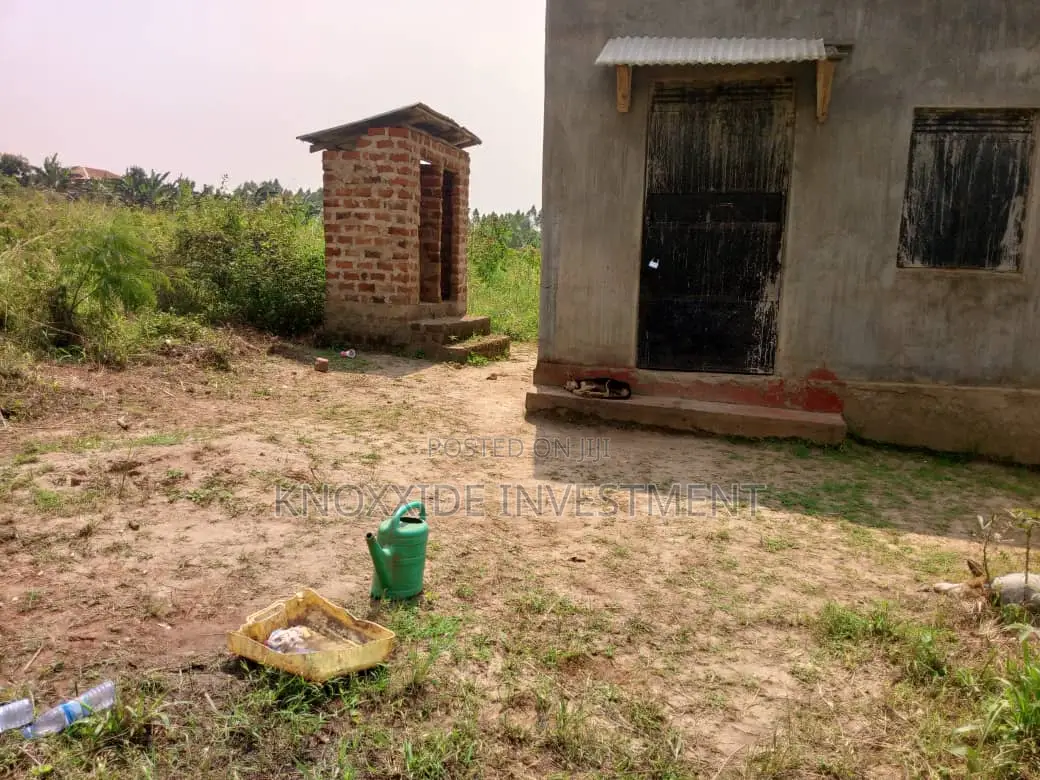 Plot for Sale 100x50ft at 18m Ugx Sentema Town Mirembe Estate