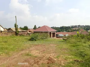 Plot for Sale 100x50ft at 18m Ugx Sentema Town Mirembe Estate