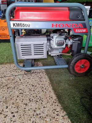 Honda Generator 5.5kw