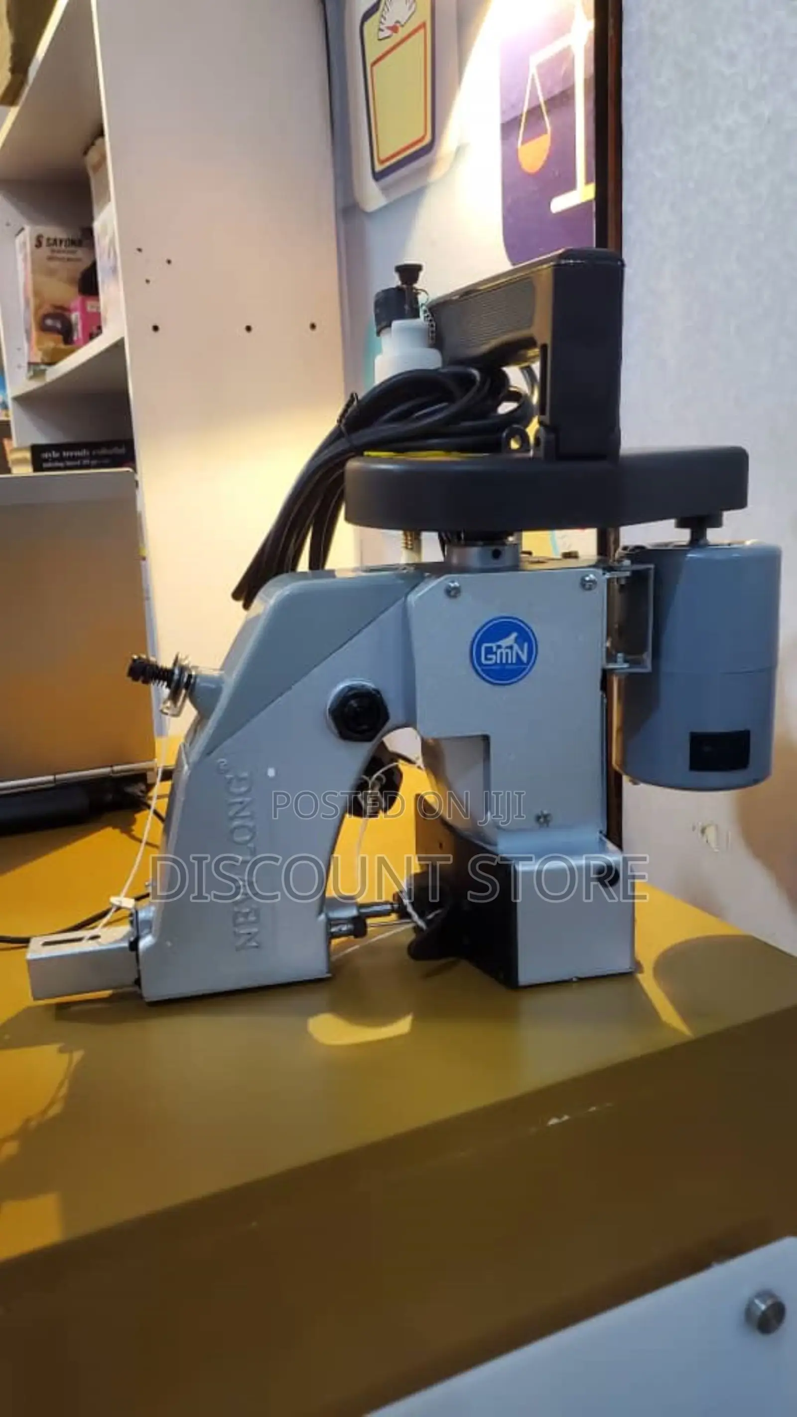 Bag Stitching Machine ( Portable Bag Stitching Machine)