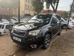 Photo - Subaru Forester 2015 Black