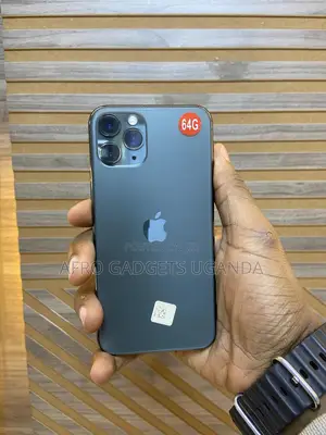 Apple iPhone 11 Pro 64 GB Black
