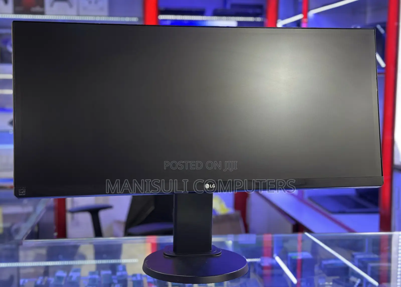 L G Monitor Ultra 29.9 Inch Screen Ips Gaming Monitor 