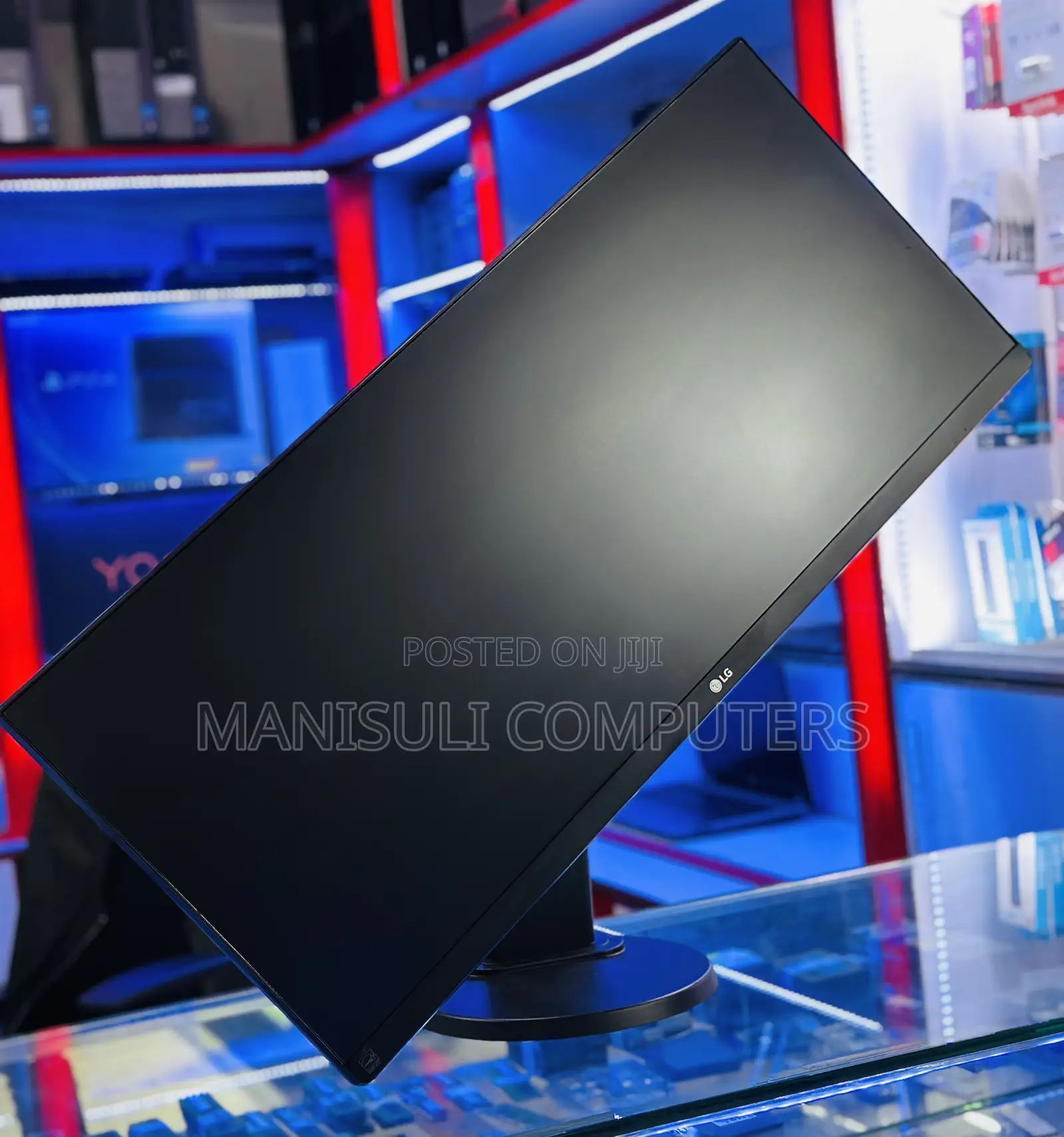L G Monitor Ultra 29.9 Inch Screen Ips Gaming Monitor 