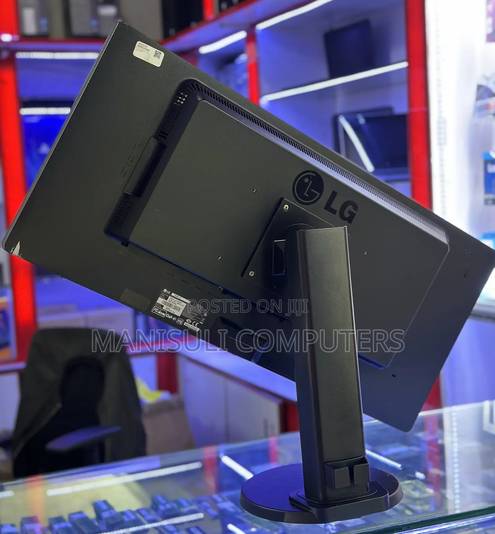 L G Monitor Ultra 29.9 Inch Screen Ips Gaming Monitor 
