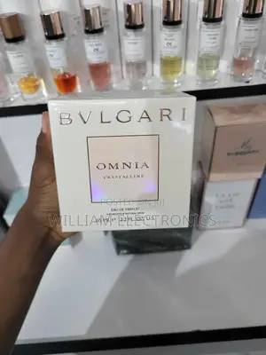 Bvlgari Omnia Crystalline Eau De Parfum