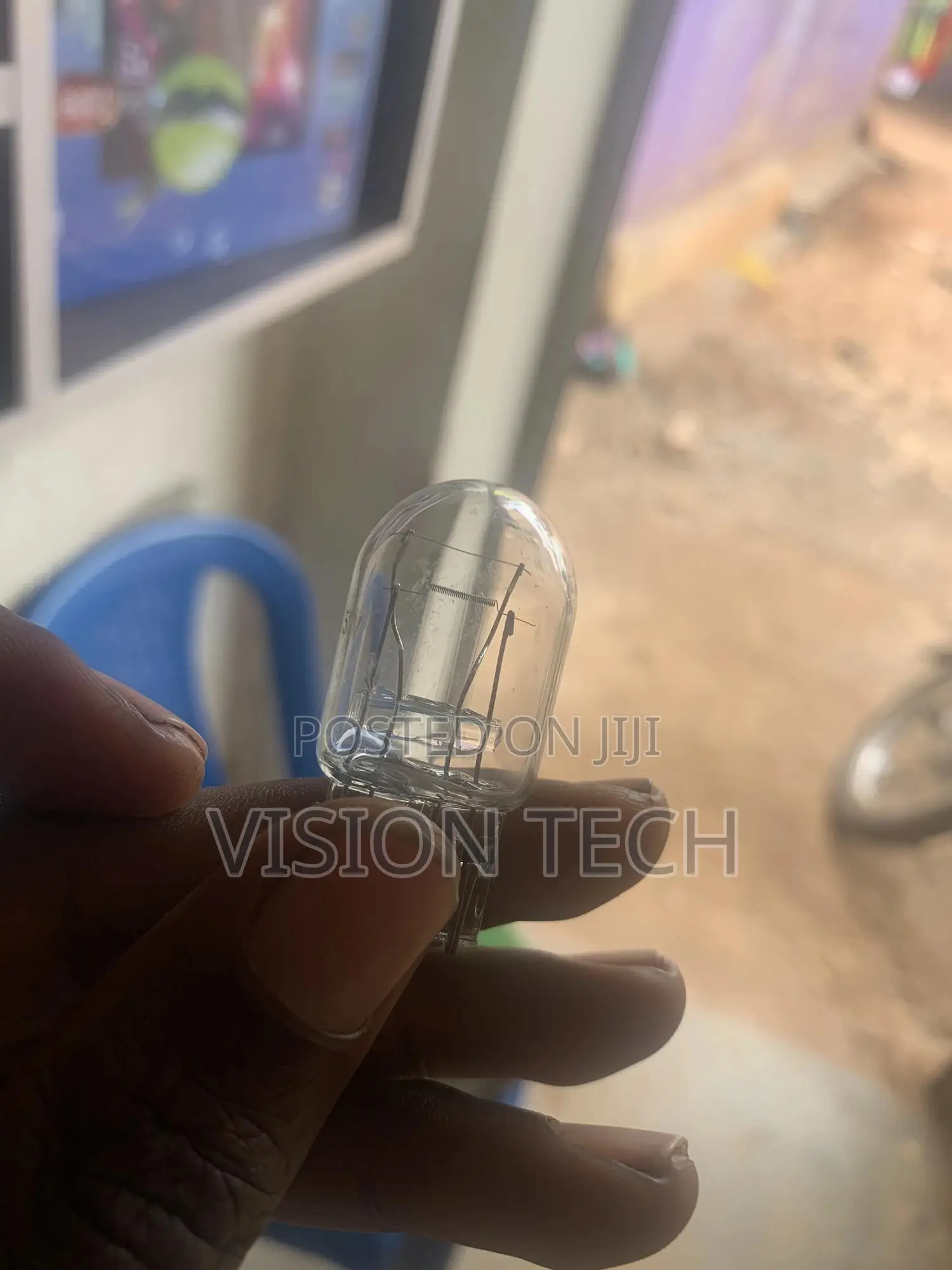 Car Pin Bulbs