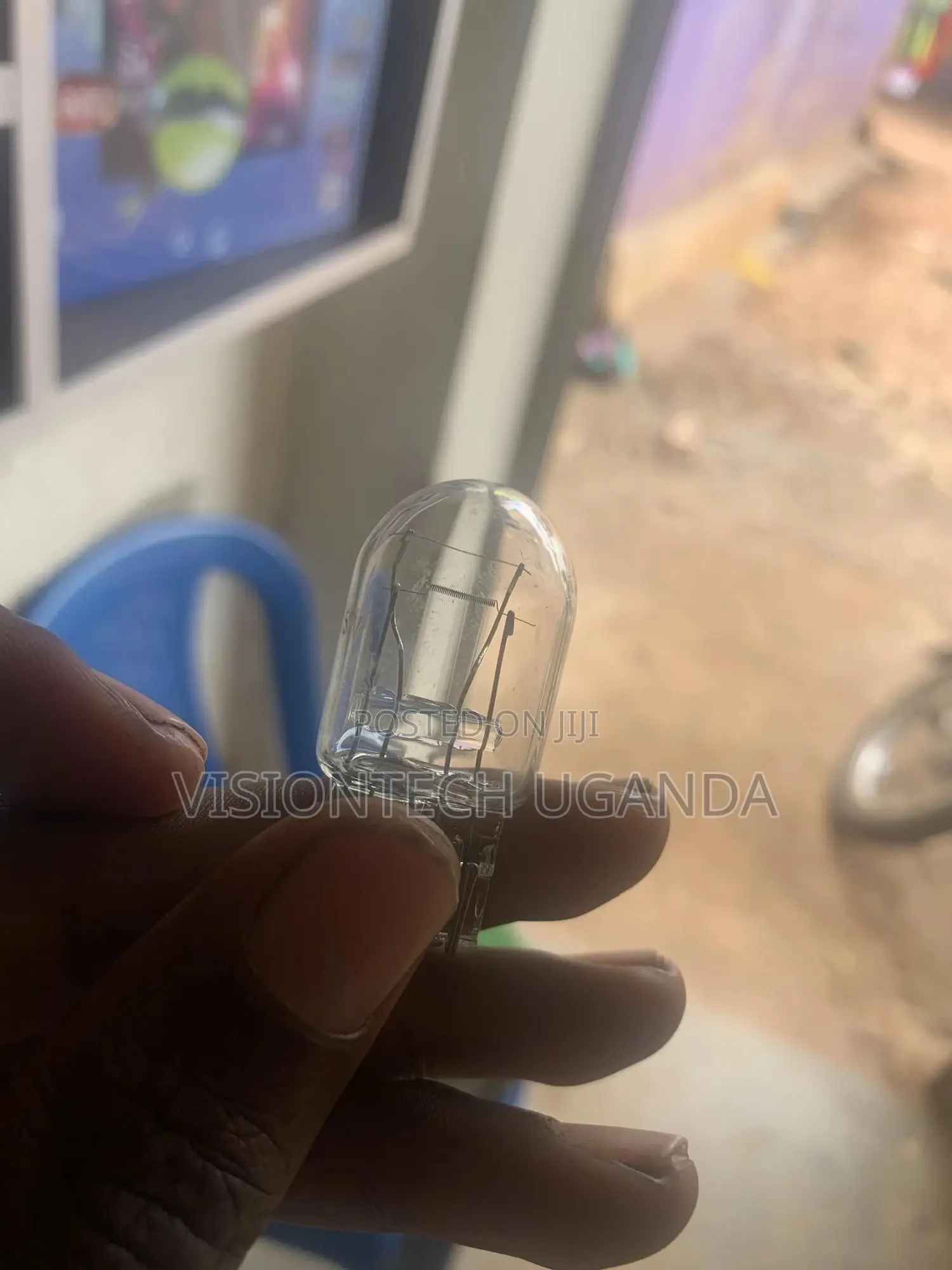 Car Pin Bulbs