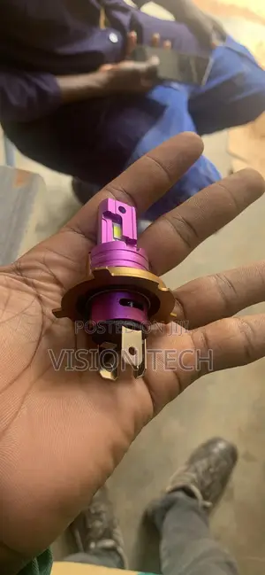 High/Low Beam Bulbs